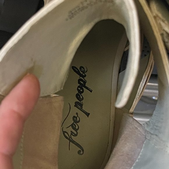 Free People Hydra Huarache Summer Boots Size 39 EUR / 8.5 - 9 US (Run big!) - Picture 12 of 15